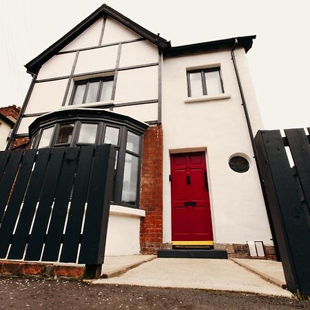Friars Bush House Belfast - Stunning 4 Bedroom Detached House In Exclusive Queens Quarter Luxury Belfast City Centre Eksteriør billede