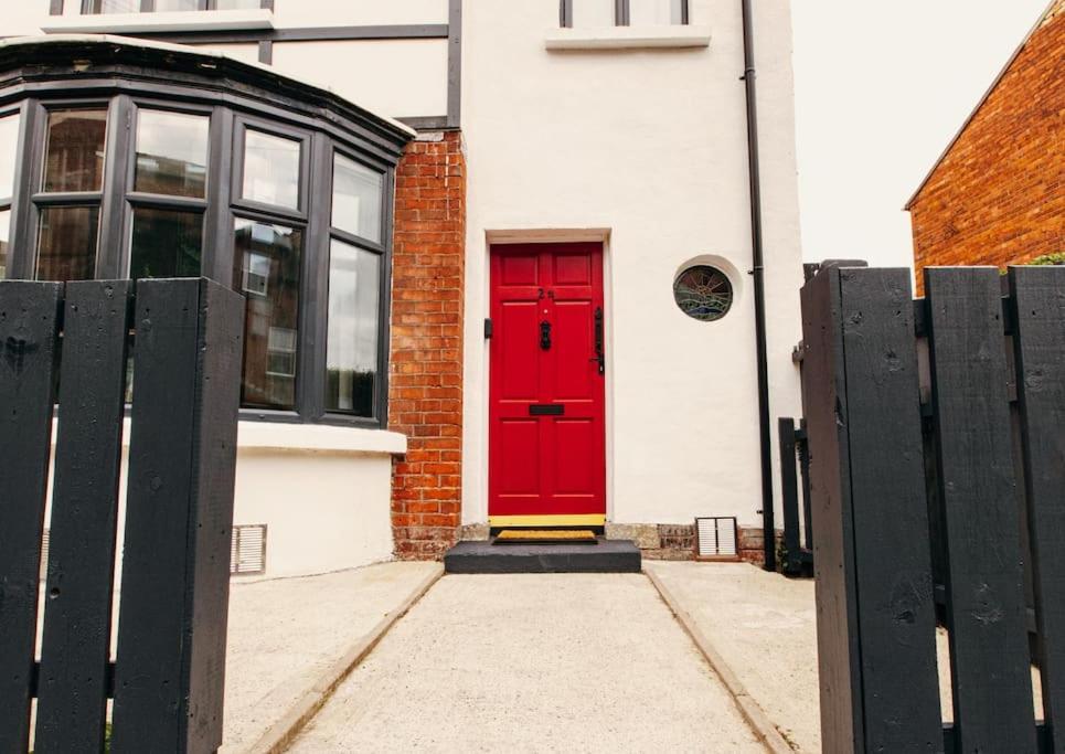 Friars Bush House Belfast - Stunning 4 Bedroom Detached House In Exclusive Queens Quarter Luxury Belfast City Centre Eksteriør billede