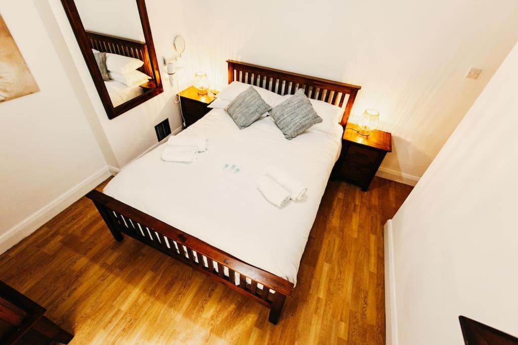 Friars Bush House Belfast - Stunning 4 Bedroom Detached House In Exclusive Queens Quarter Luxury Belfast City Centre Eksteriør billede