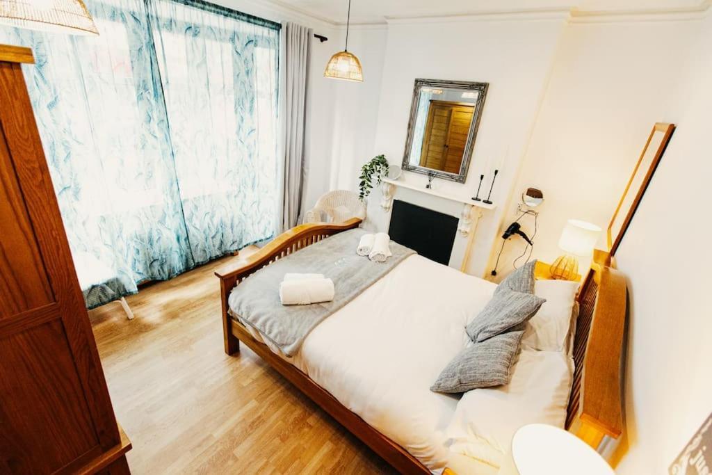 Friars Bush House Belfast - Stunning 4 Bedroom Detached House In Exclusive Queens Quarter Luxury Belfast City Centre Eksteriør billede