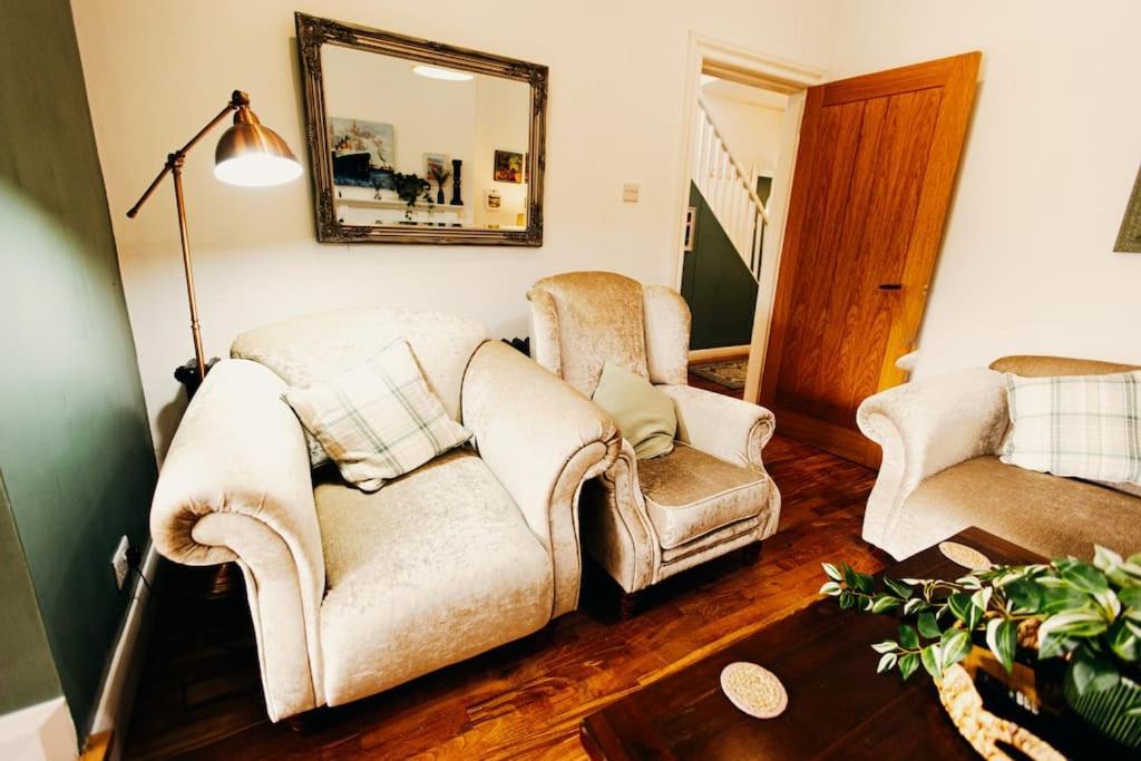 Friars Bush House Belfast - Stunning 4 Bedroom Detached House In Exclusive Queens Quarter Luxury Belfast City Centre Eksteriør billede