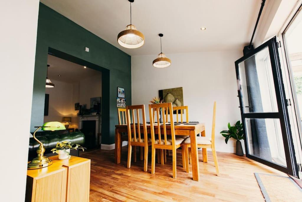 Friars Bush House Belfast - Stunning 4 Bedroom Detached House In Exclusive Queens Quarter Luxury Belfast City Centre Eksteriør billede