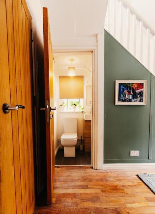Friars Bush House Belfast - Stunning 4 Bedroom Detached House In Exclusive Queens Quarter Luxury Belfast City Centre Eksteriør billede