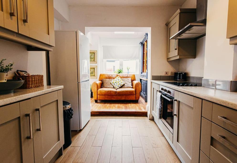 Friars Bush House Belfast - Stunning 4 Bedroom Detached House In Exclusive Queens Quarter Luxury Belfast City Centre Eksteriør billede